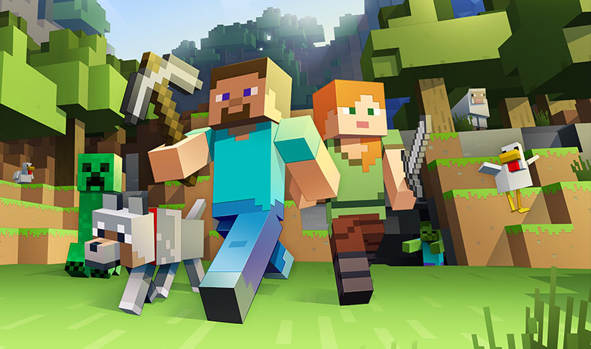 download minecraft for an older version of mac osx