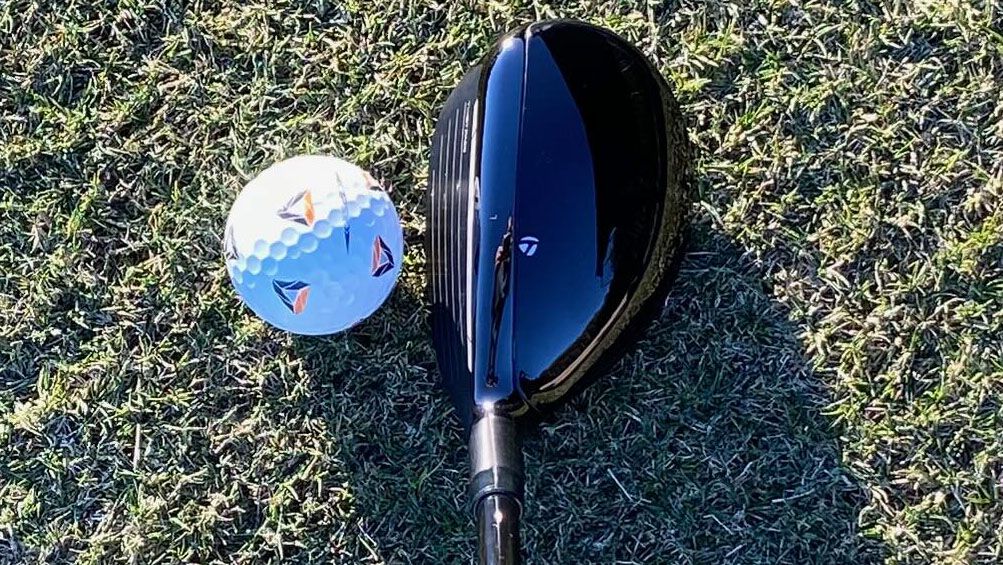 Photo of Taylormade Qi10 rescue