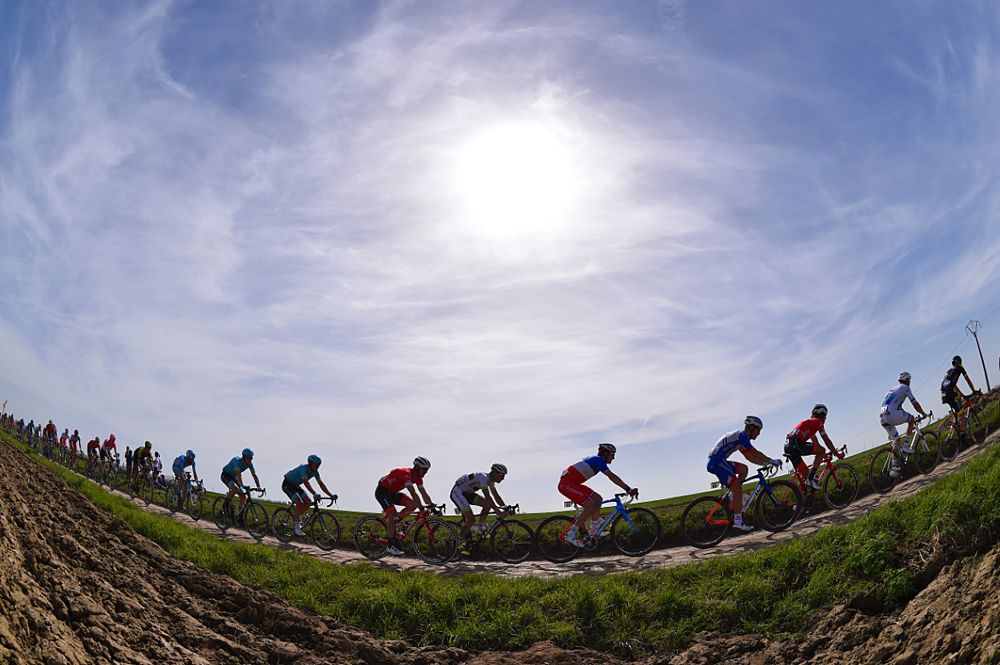 2018 Paris-Roubaix