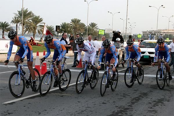 Slipstream's road season gets underway