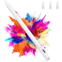 Variglas Pencil for iPad - 2018-2024 | $15.99 $13.59 at AmazonSave 15% -