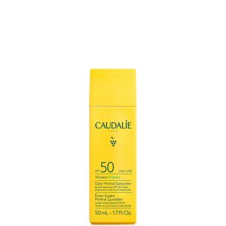 Caudalie Vinosun Suncare Spf50 Fluid 50ml