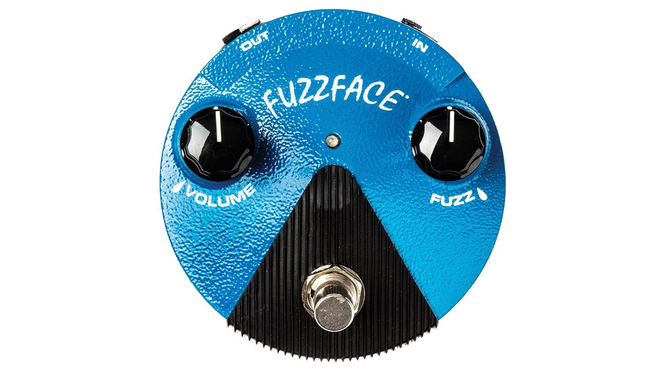 Fuzz Face エフェクター fuzz 破壊的ファズから滑らかドライブまで——Fuzz Faceの幅広い音世界