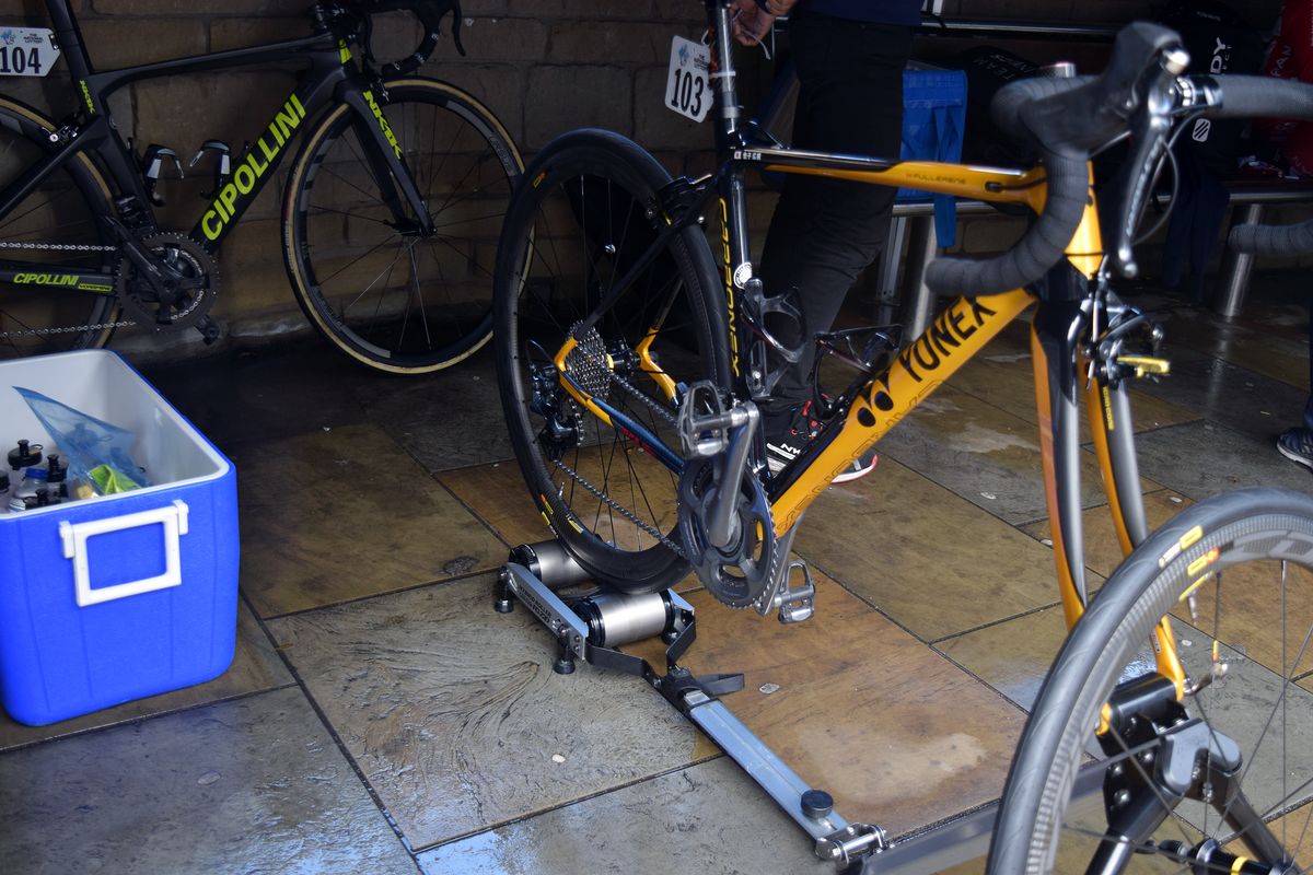 World Championships Road Race Tech Gallery