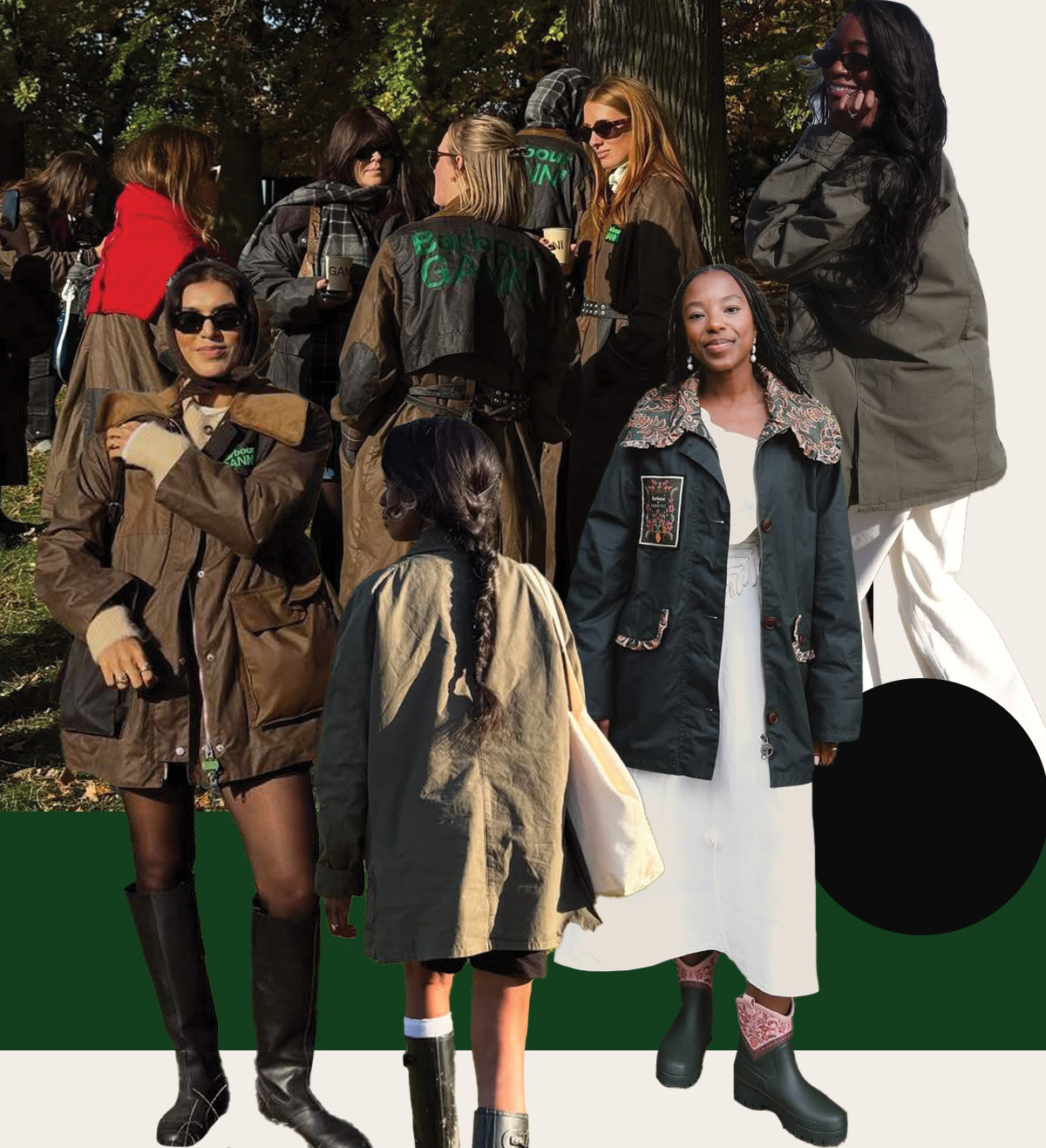 The History of the Barbour Jacket