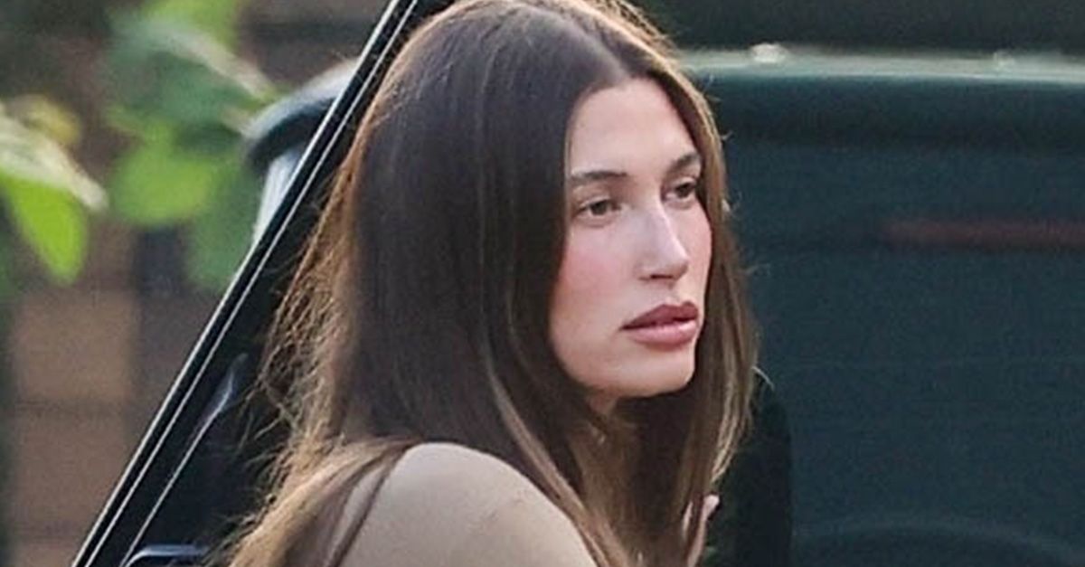 Hailey Bieber and Chanel Want You to Buy This Rich Bag Color