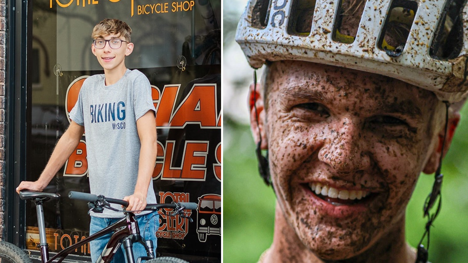 Milligan University students Haylan Engdahl and Brayden Rogers