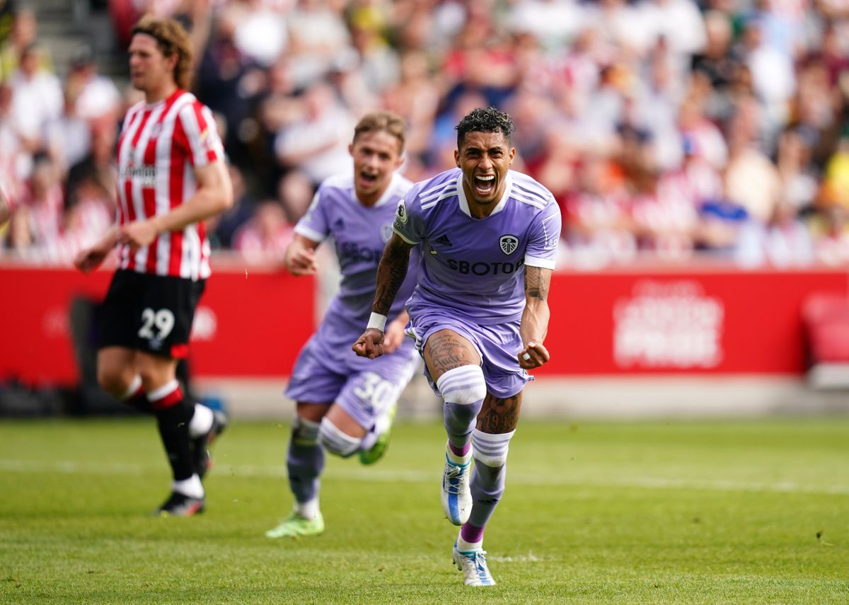 Brentford v Leeds United – Premier League – Brentford Community Stadium