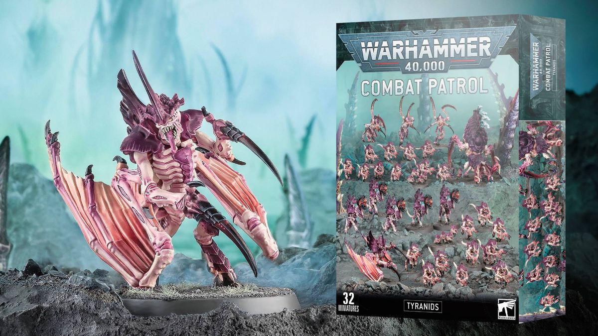 Games Workshop proves it's not just a figure of fun