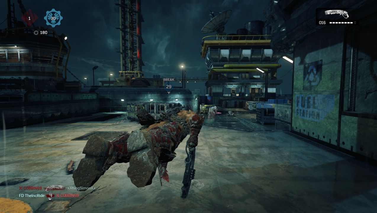 Gears of War 4 multiplayer tips and tricks TechRadar