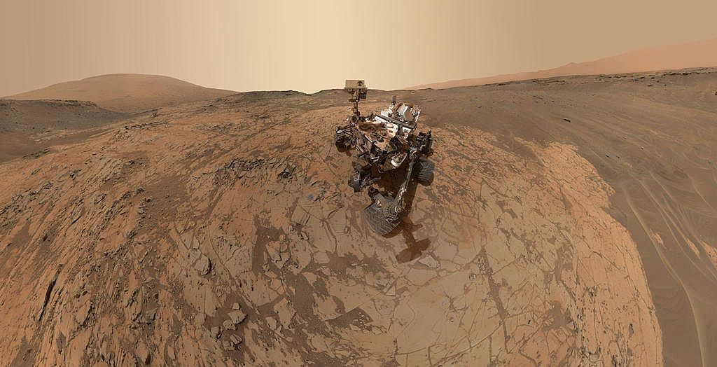 NASA&amp;#039;s Curiosity Mars