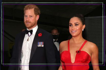 Prince Harry and Meghan Markle