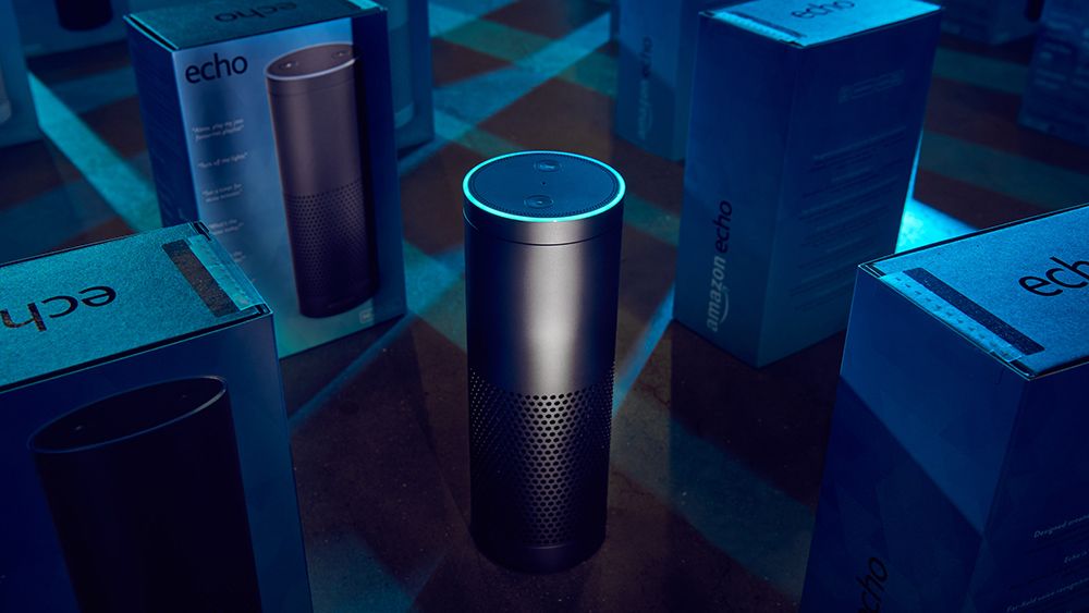 Amazon Echo review ITPro