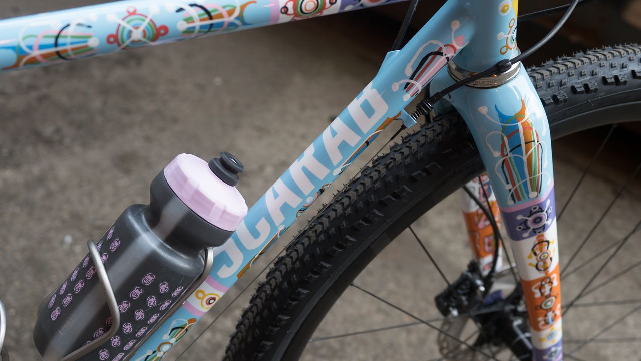 Made bike show - Scarab Bikes