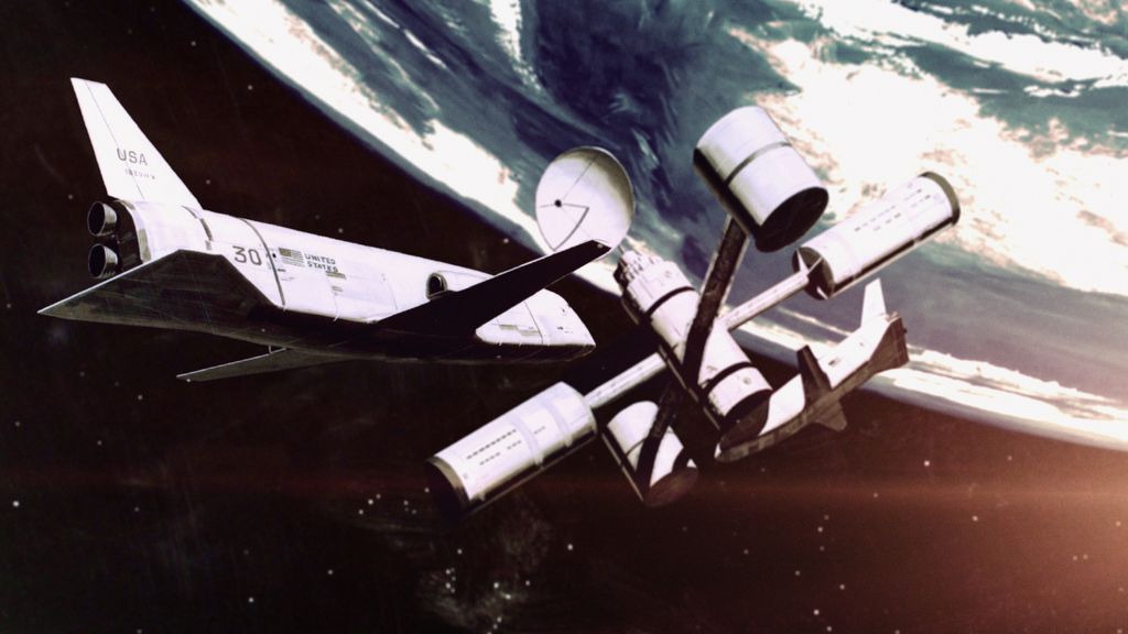 A 'Star Trek' Future in Space Depends on Presidential Vision, New ...