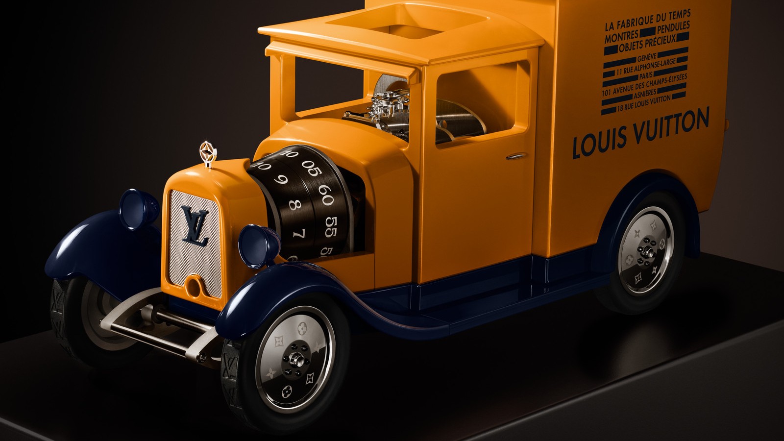 Louis Vuitton LVMH Watch Week 2026 collection