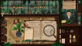 Become more than a plant shop owner. Become a plant shop detective.