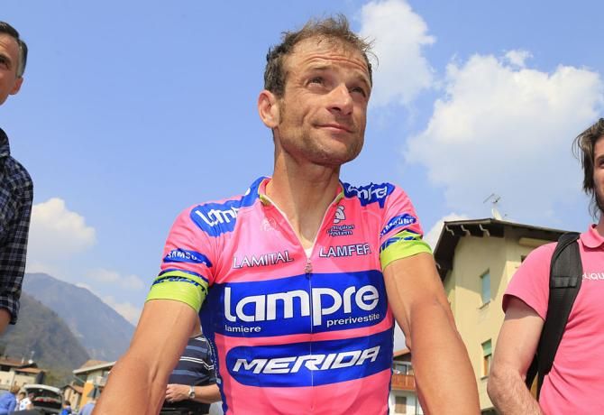 Michele Scarponi (Lampre - Merida)