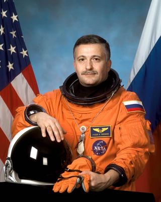 Cosmonaut Biography: Fyodor Yurchikhin