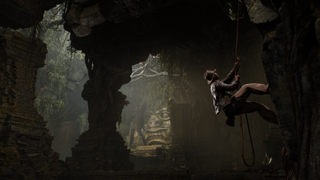 Indiana Jones and the Great Circle screenshot