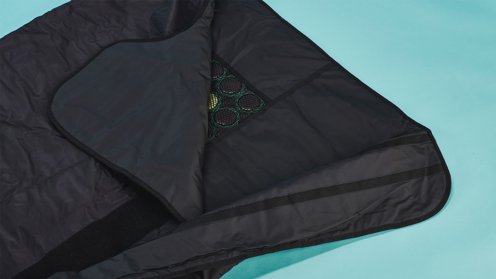 Heat Healer infrared sauna blanket review Fit&Well