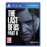 The Last of Us Part II | 449:- hos Amazon