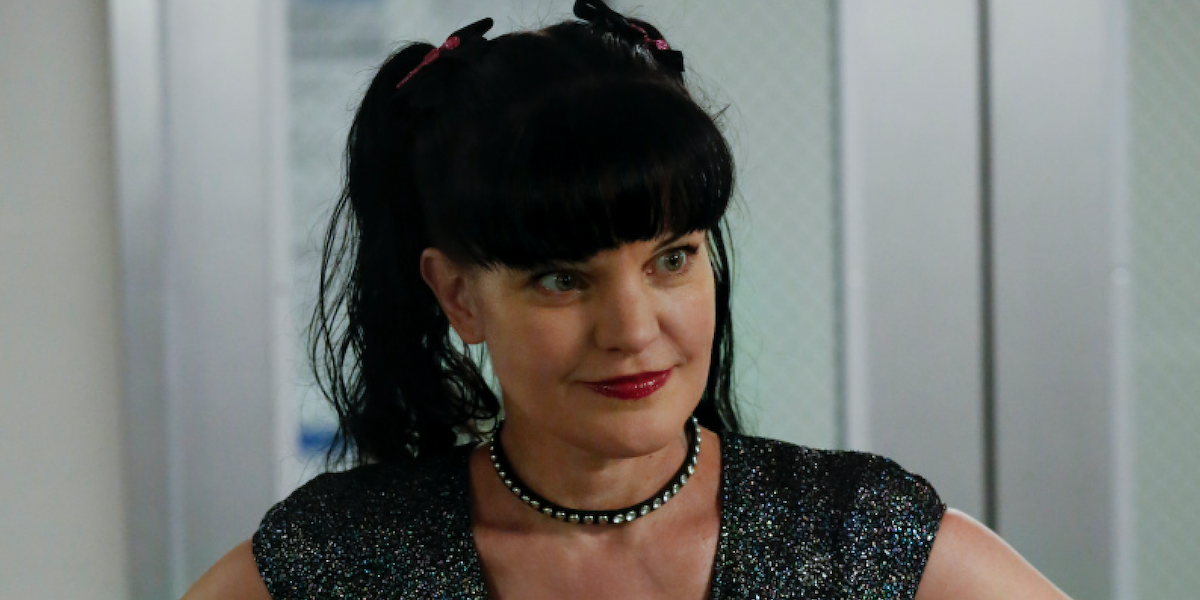 pauley perrette ncis