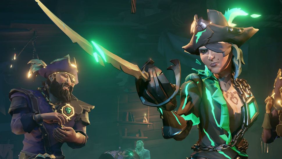 Sea of Thieves sets sail on PS5 in April | TechRadar