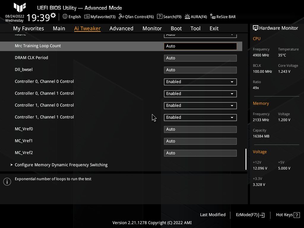 Asus TUF Gaming B660M-Plus WIFI D4