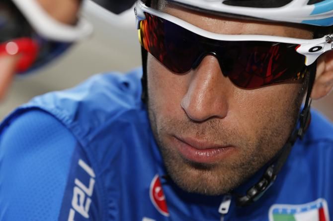 Vincenzo Nibali (Italy) at Worlds