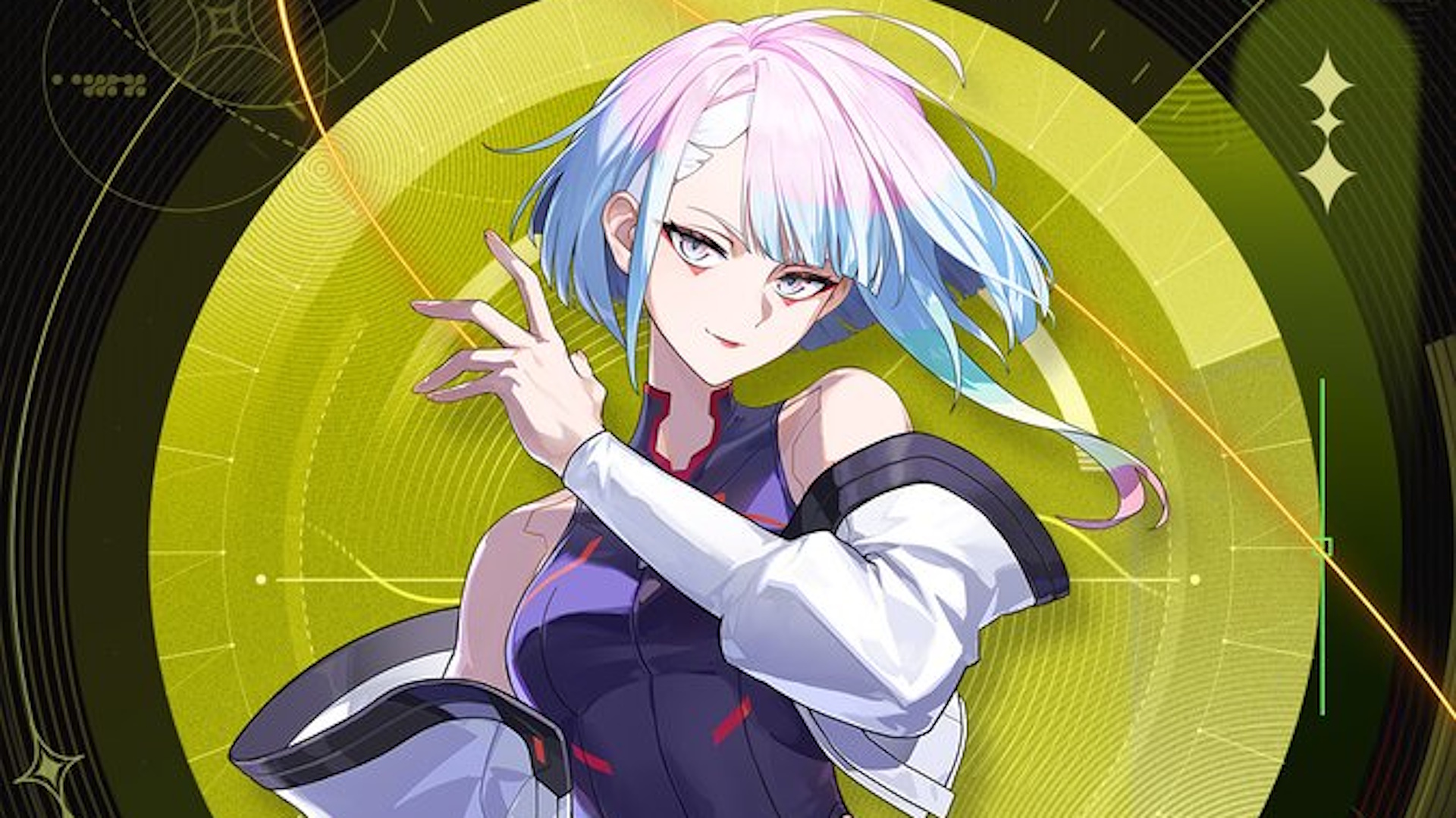 Lucy from Wuthering Waves