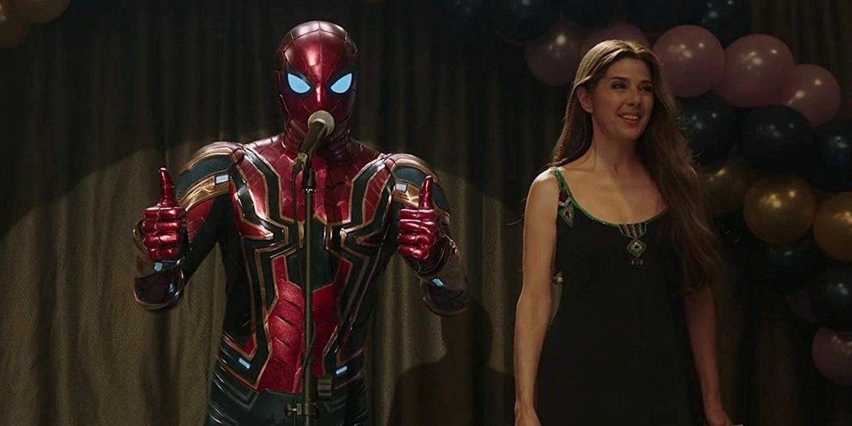 Spider Man 3 Set Photos Seem To Confirm The Film S Setting And It S Perfect Cinemablend