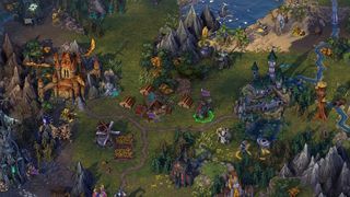 Heroes of Might and Magic: Olden Era screenshot