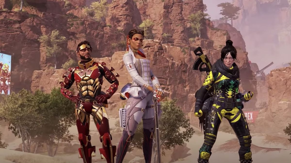 Apex Legends Season 5 Latest Update News Tips Patch Notes And More 0307