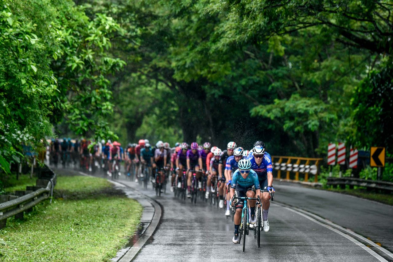 Stage 6 of Le Tour de Langkawi 2022, from George Town to Alor Setar