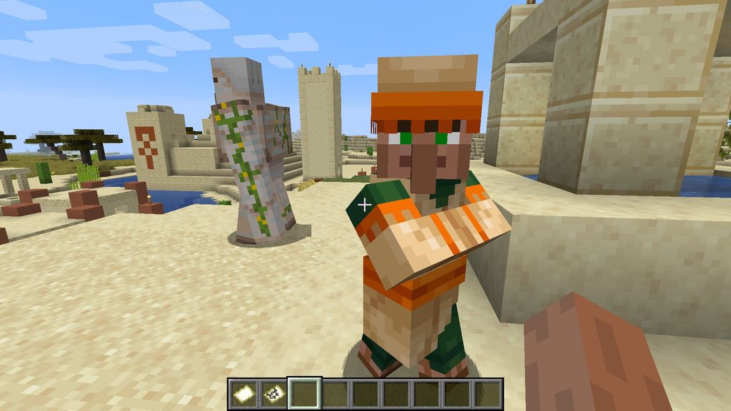 Minecraft Villager: Everything you need to know | PC Gamer