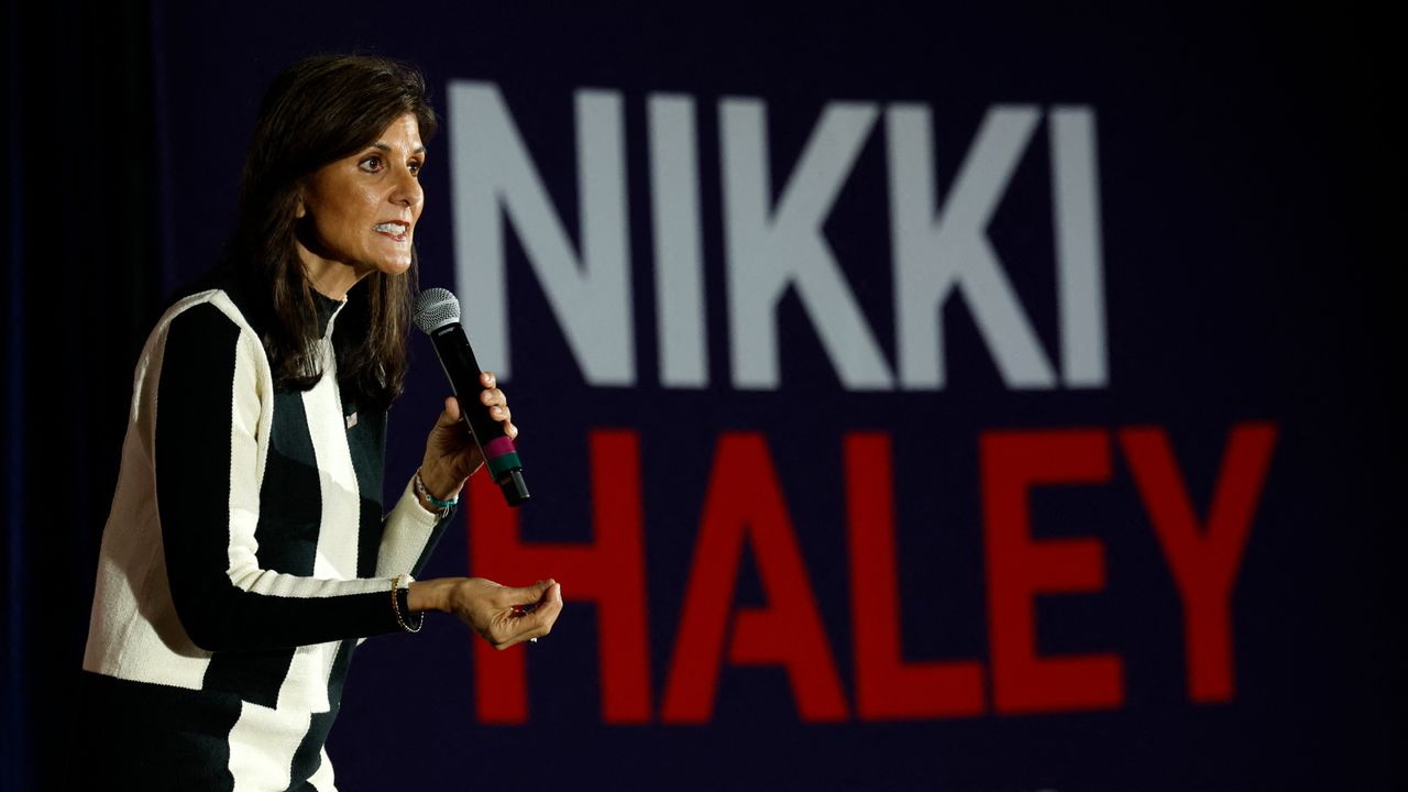 Nikki Haley