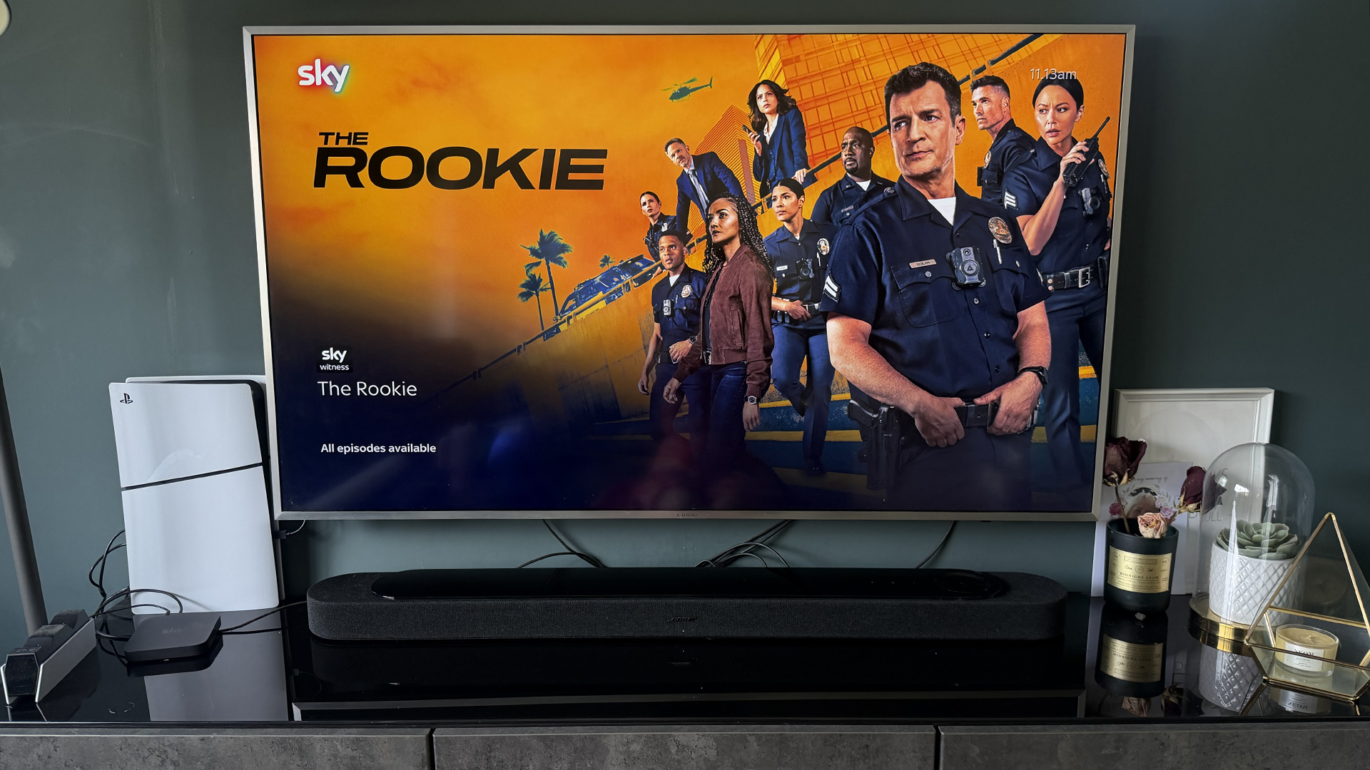 bose lifesty;e ultra soundbar