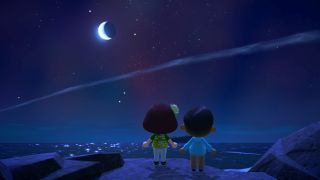 Animal Crossing New Horizons Wishing