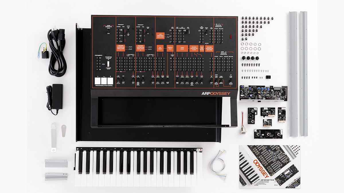 Korg ARP Odyssey Kit
