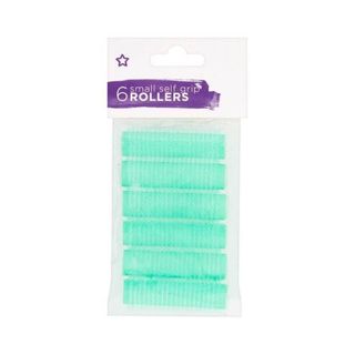 Superdrug Small Self Grip Rollers