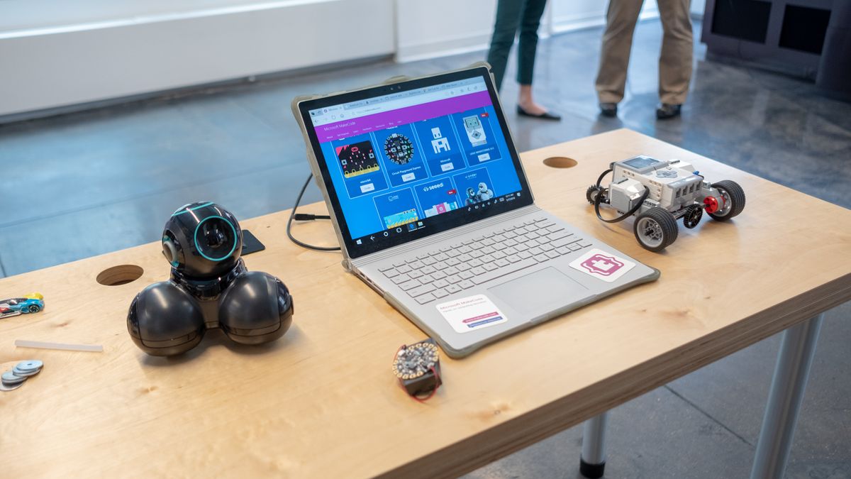 How Microsoft Is Modernizing The Classroom With Technology Techradar How Microsoft Is Modernizing The Classroom With Technology Techradar