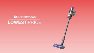 dyson v11 extra discounted to lowest ever price on walmart