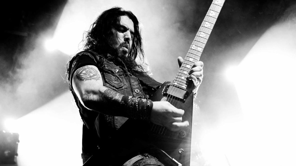 Machine Head&#039;s Robb Flynn