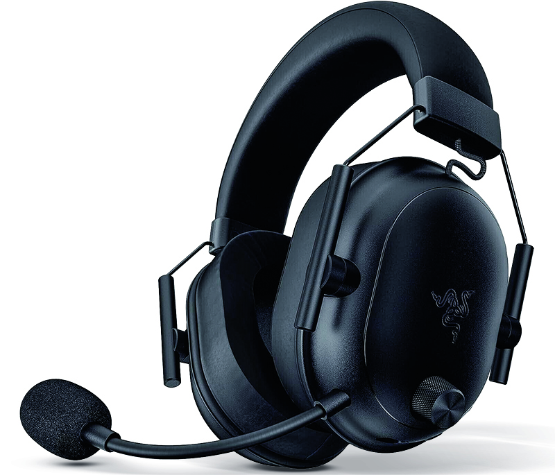 The Razer Blackshark V2 Hyperspeed