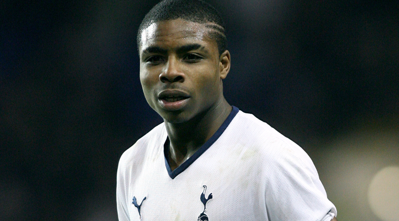 Jon Obika, Tottenham