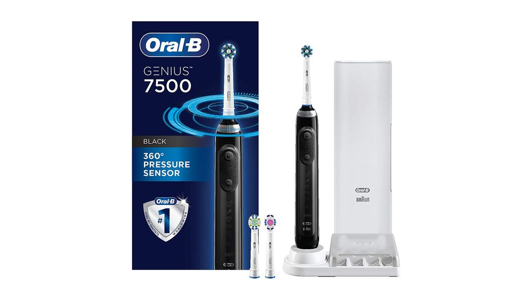 Save 26 on this OralB Genius 7500 Electric Toothbrush at Amazon