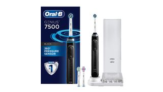 Oral-B Genius 7500 electric toothbrush