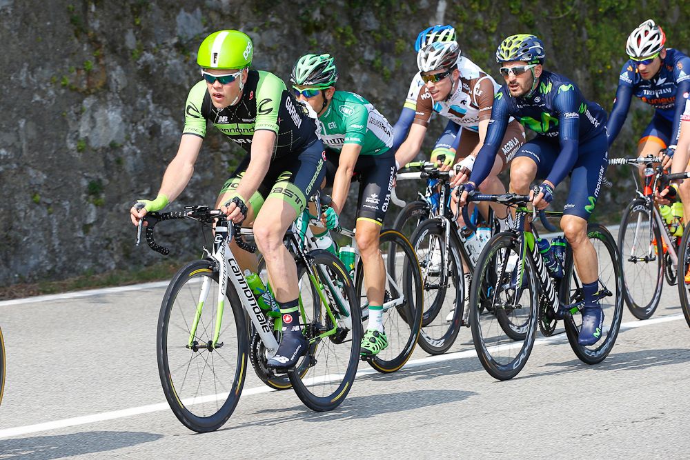 Lasse Norman Hansen (Cannondale - Garmin)