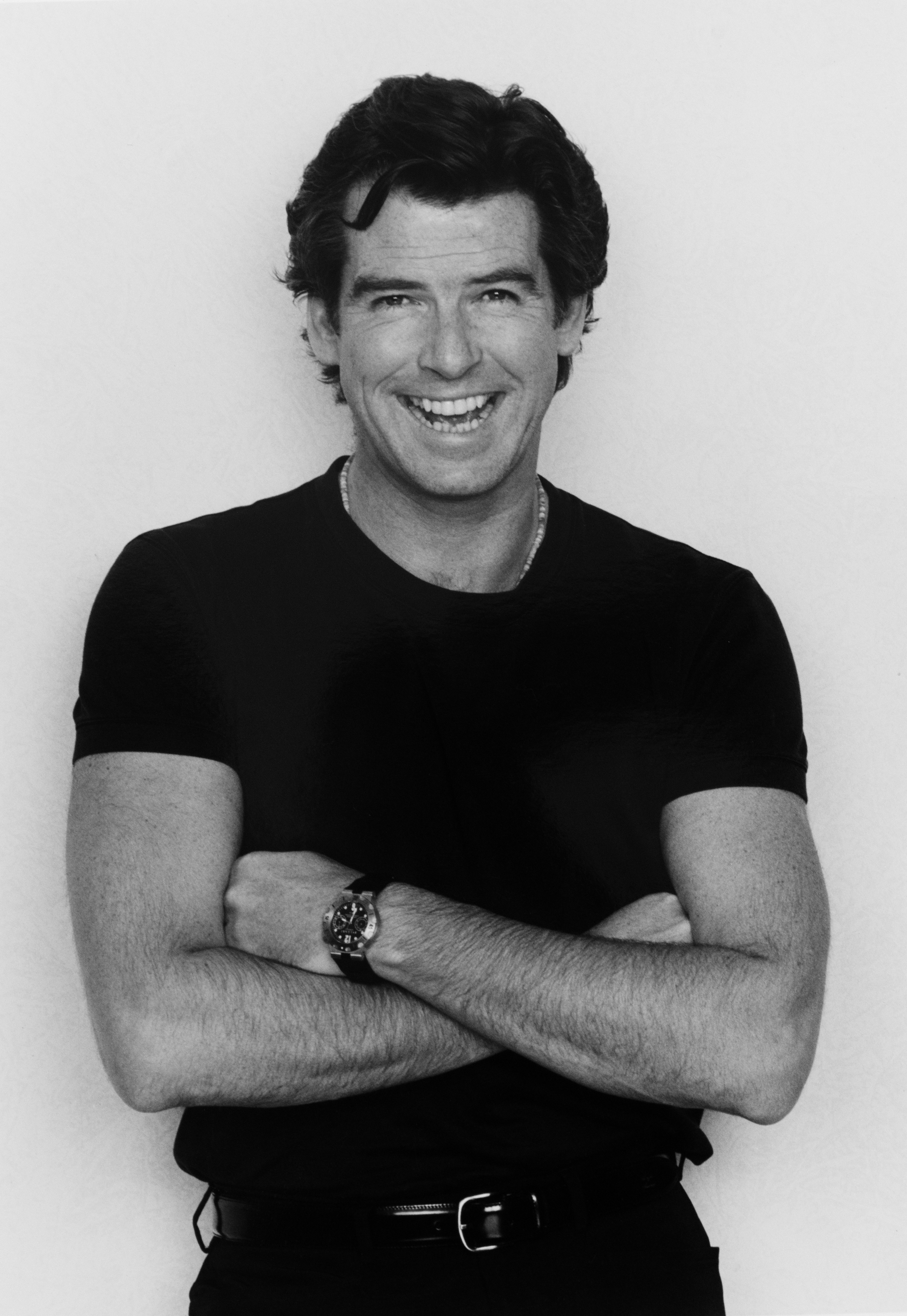 Pierce Brosnan